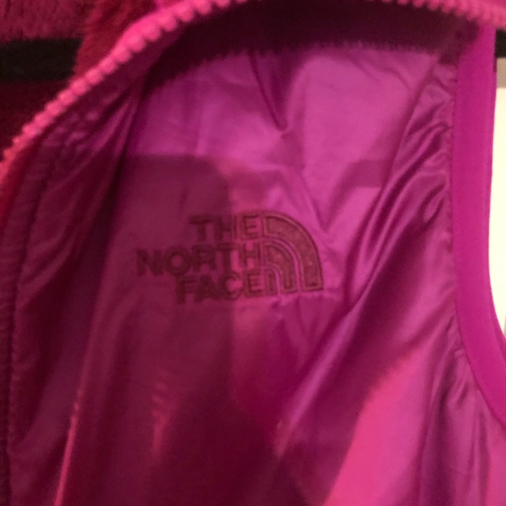 Cute north face vest. SOLD